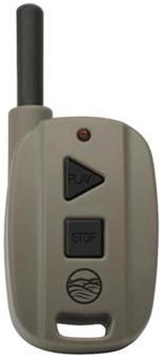Alt view image 9 of 9 - Western Rivers Mantis 75R Compact Handheld Caller w Remote