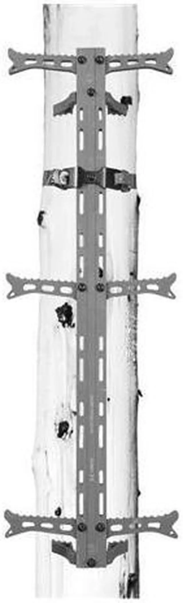 Alt view image 7 of 14 - HAWK HWK-HC2086 HELIUM 1PK CLIMBING STICK