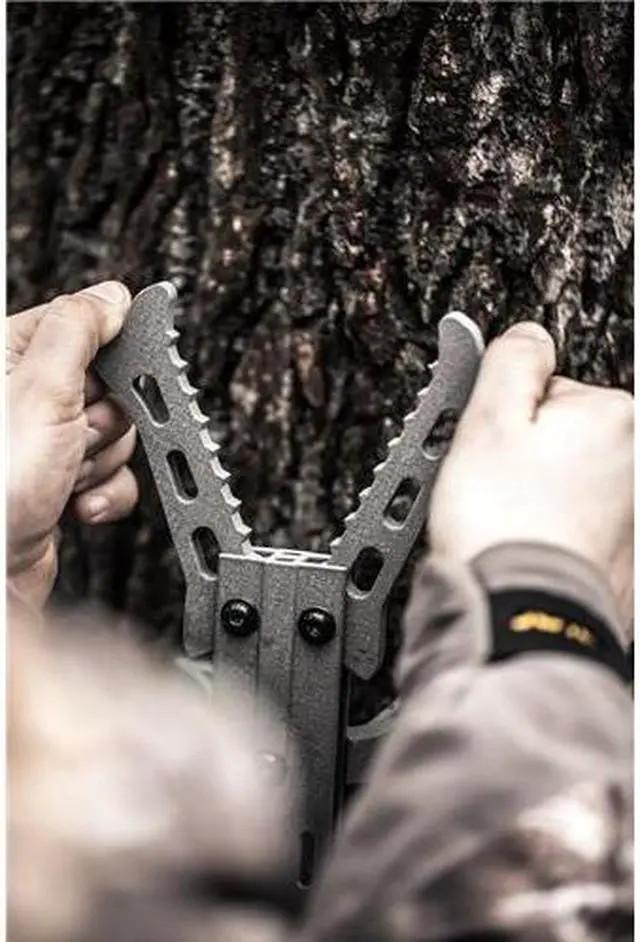 Alt view image 10 of 14 - HAWK HWK-HC2086 HELIUM 1PK CLIMBING STICK