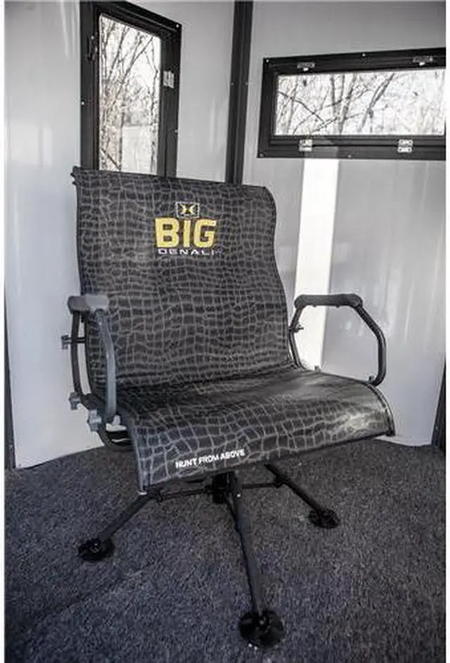Alt view image 6 of 13 - HAWK HWK-3115 BIG DENALI LUXURY BLIND CHAIR