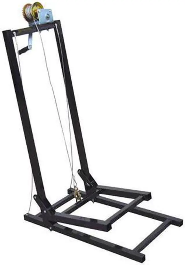 Alt view image 3 of 3 - Viking Solutions  VKS-VLV001 L-E-VATOR - PORTABLE LIFT SYSTEM