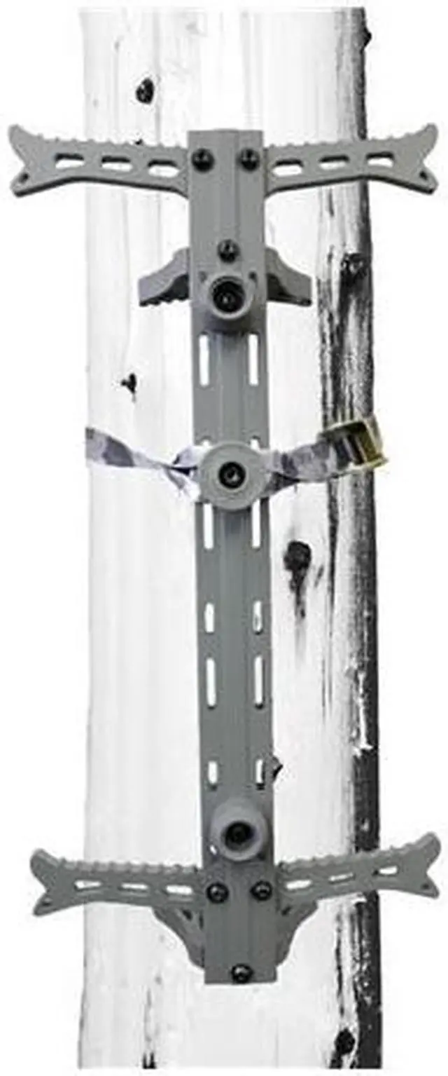 Alt view image 5 of 11 - Hawk HWK-ACS-4PK Hawk 20 Inch Aluminum Climbing Stick 4 Pack