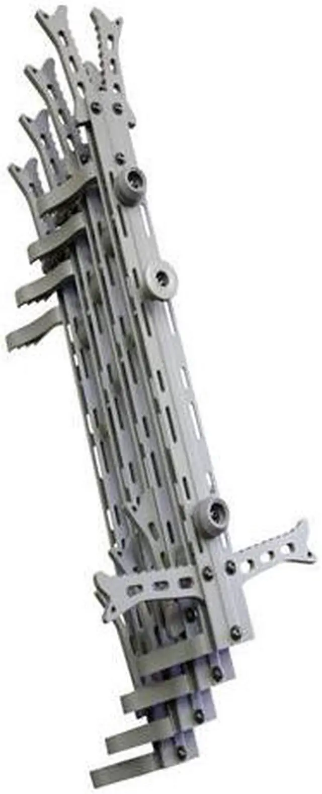 Alt view image 6 of 11 - Hawk HWK-ACS-4PK Hawk 20 Inch Aluminum Climbing Stick 4 Pack