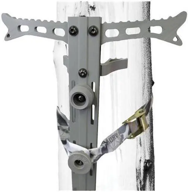 Alt view image 7 of 11 - Hawk HWK-ACS-4PK Hawk 20 Inch Aluminum Climbing Stick 4 Pack
