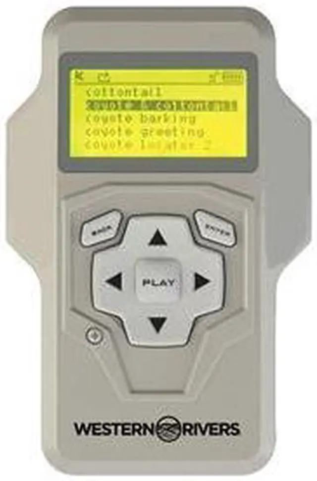 Alt view image 5 of 5 - Mantis Pro 100 Electronic Caller