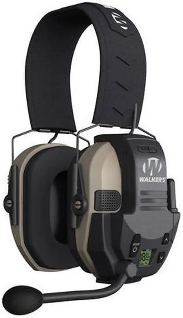 Alt view image 3 of 5 - Walkers Game Ear RAZOR WALKIE TALKIE ATTACHMENT