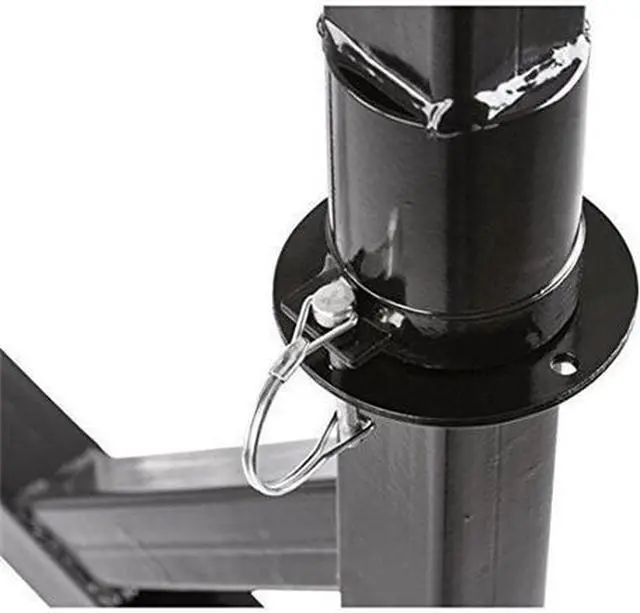 Alt view image 5 of 8 - HME Products HME-HH 360 degTruck Hitch Game Hoist - Complete Kit