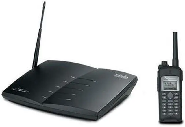 Alt view image 8 of 8 - EnGenius DuraFon-UHF-HC Handset