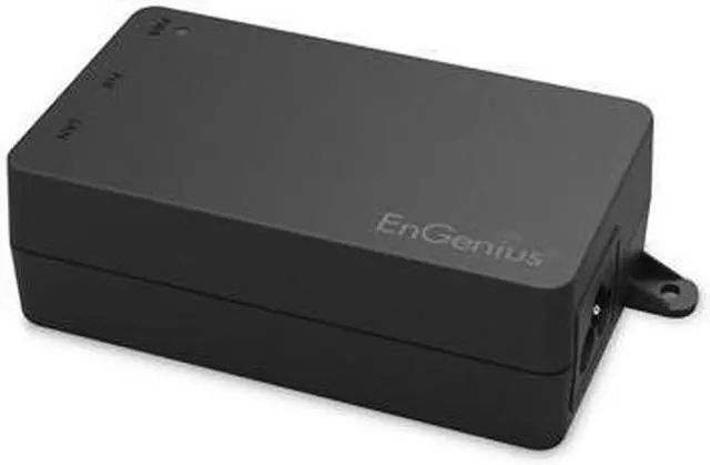 Alt view image 5 of 6 - Engenius Epa5006Gp Gigabit Poe Injector With 54V/0.6A Power Adapter