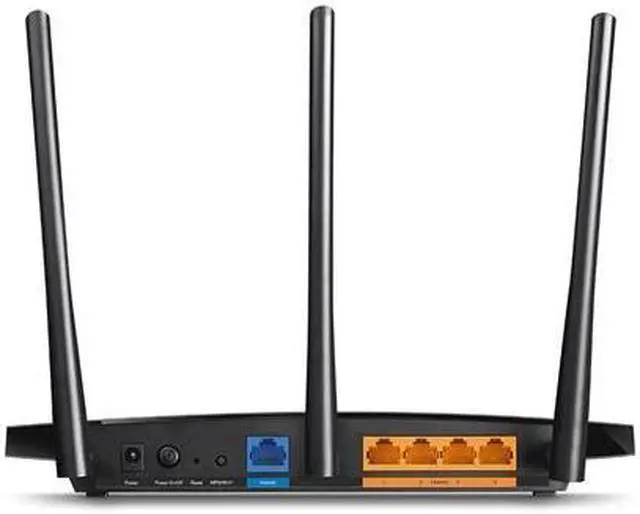 Alt view image 5 of 9 - TP Link TL-ARCHERA8 AC1900 MU MINO WiFi Router|Ultra-Fast Dual-Band Speeds |More Reliable Coverage|Connect More Devices|Advanced WiFi Features|Full Gigabit Ports|Easy Setup|Limited Lifetime Protection