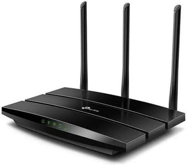 Alt view image 6 of 9 - TP Link TL-ARCHERA8 AC1900 MU MINO WiFi Router|Ultra-Fast Dual-Band Speeds |More Reliable Coverage|Connect More Devices|Advanced WiFi Features|Full Gigabit Ports|Easy Setup|Limited Lifetime Protection