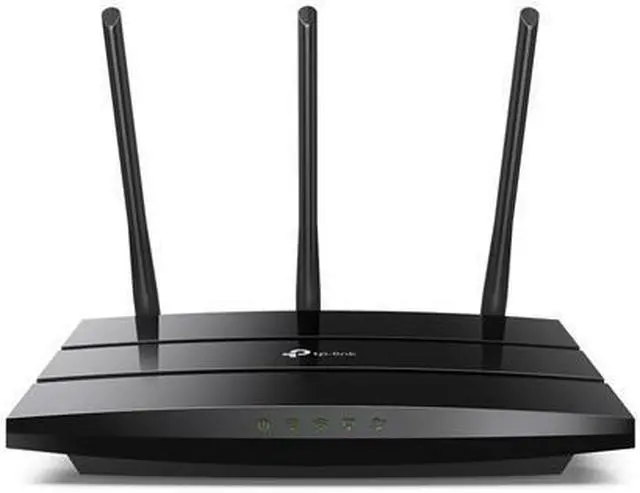 Alt view image 7 of 9 - TP Link TL-ARCHERA8 AC1900 MU MINO WiFi Router|Ultra-Fast Dual-Band Speeds |More Reliable Coverage|Connect More Devices|Advanced WiFi Features|Full Gigabit Ports|Easy Setup|Limited Lifetime Protection
