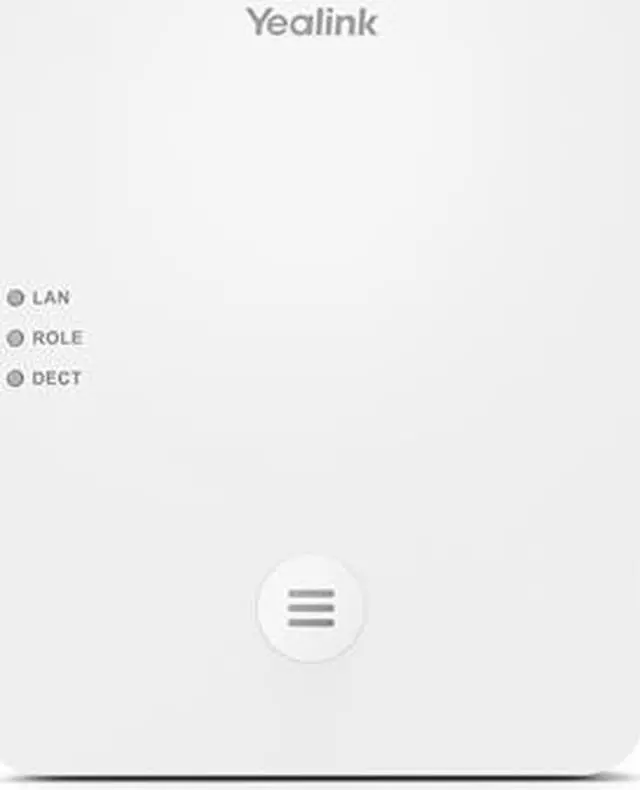 Alt view image 4 of 5 - Yealink W80DM DECT Manager