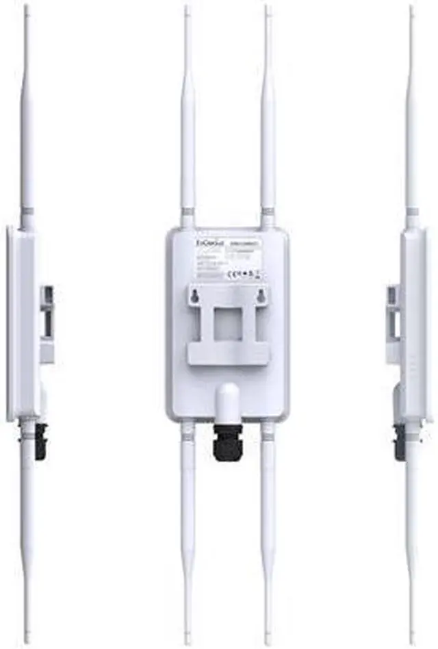 Alt view image 12 of 15 - EnGenius-ENG-ENH1350EXT 11ac Wave2, 2x2 MU-MIMO Outdoor AP