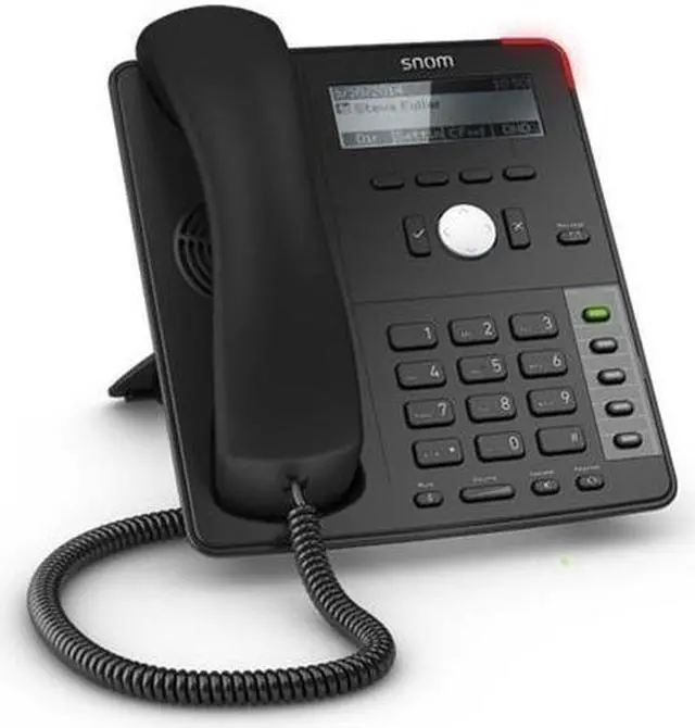 Alt view image 2 of 6 - 4 Line 4 Function Key SIP Phone 4235