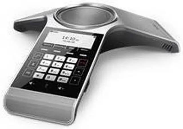 Alt view image 4 of 4 - Yealink YEA-CP920 Touch-sensitive HD IP Conference Phone
