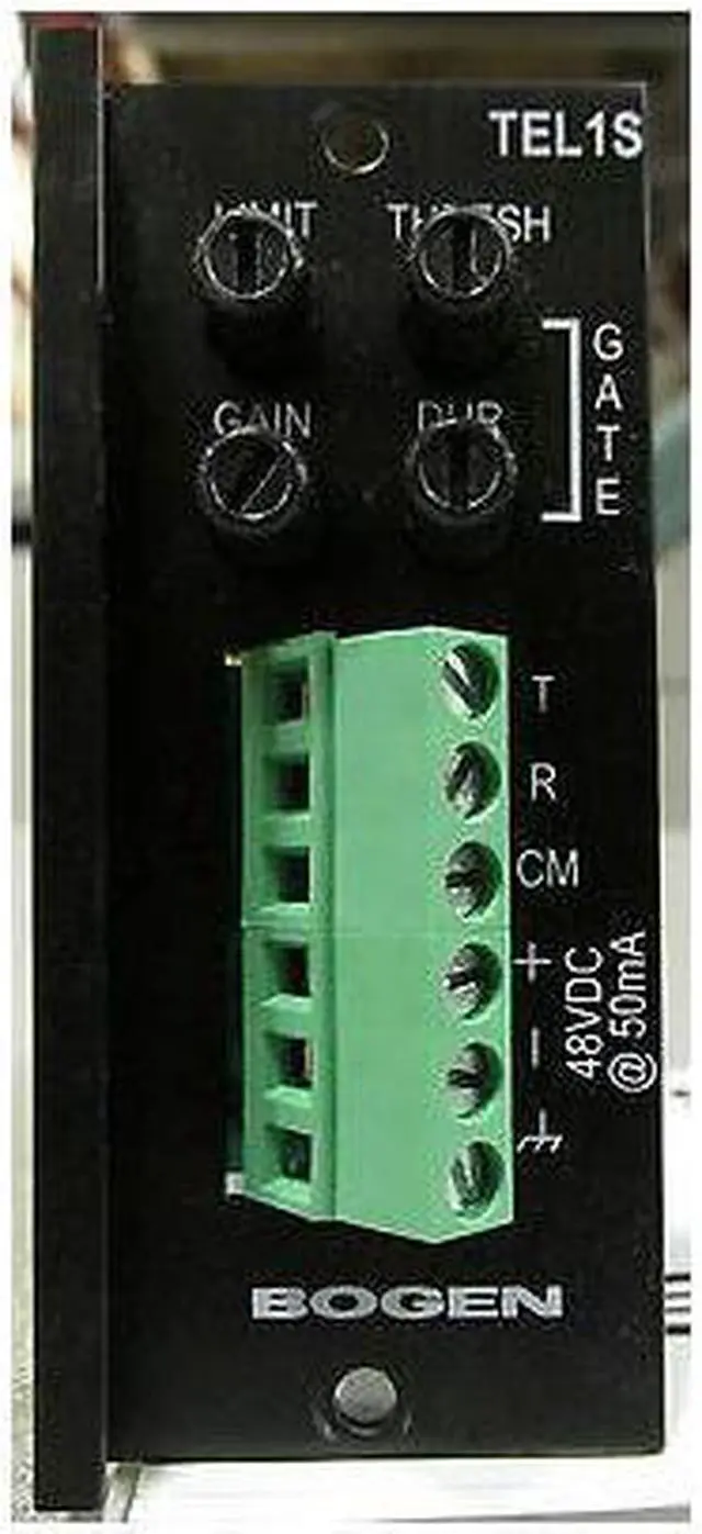 Alt view image 9 of 10 - Telephone Module M Series