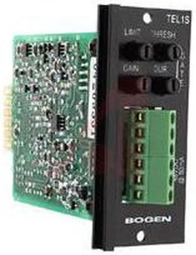 Alt view image 10 of 10 - Telephone Module M Series