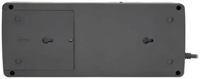 Alt view image 14 of 20 - tripp lite 900va ups desktop battery back up, 12 outlet, 480w 120v standby, ultra-compact, usb (internet900u)
