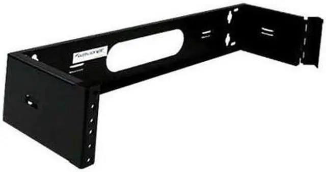Alt view image 4 of 4 - Wavenet WAV-WMHB-2U HINGED WALL BRACKET 2U
