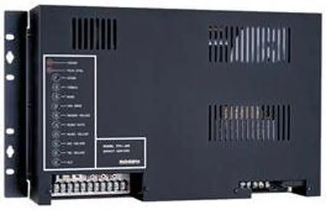 Alt view image 11 of 11 - Bogen - TPU60B - Tpu60b Bogen Paging Amplifier, Tel, Less Than 1 Pct