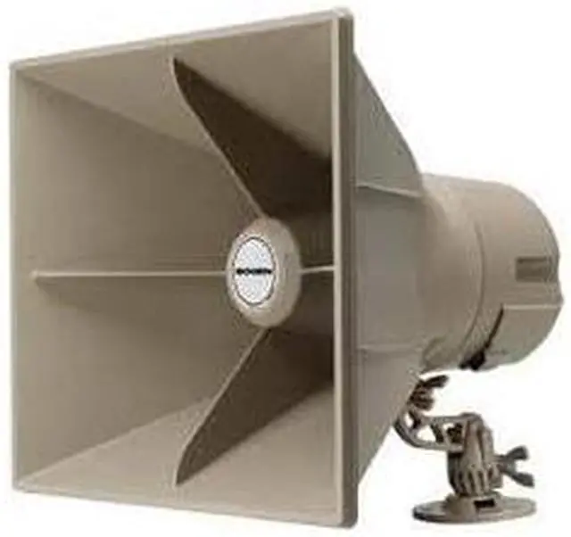 Alt view image 10 of 10 - BOGEN SAH5 5W SELF AMPLIFIED 24 VOLT HORN