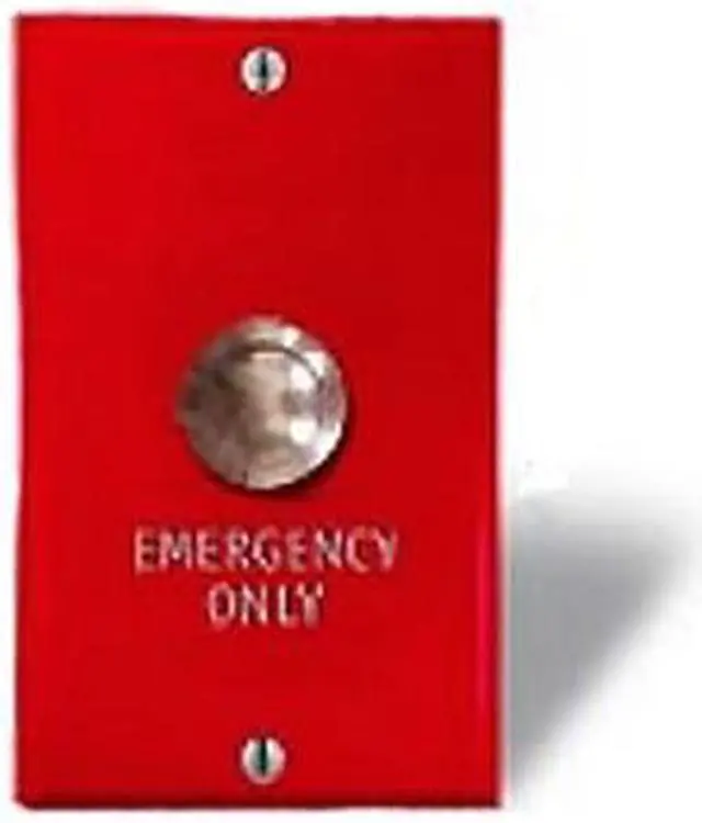 Alt view image 4 of 6 - Red Emergency Call Switch