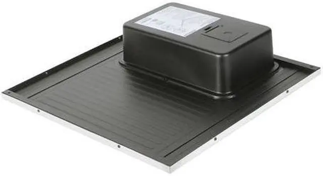 Alt view image 7 of 8 - Bogen CSD2X2L Drop-in Ceiling Mounted Speaker with Back Can