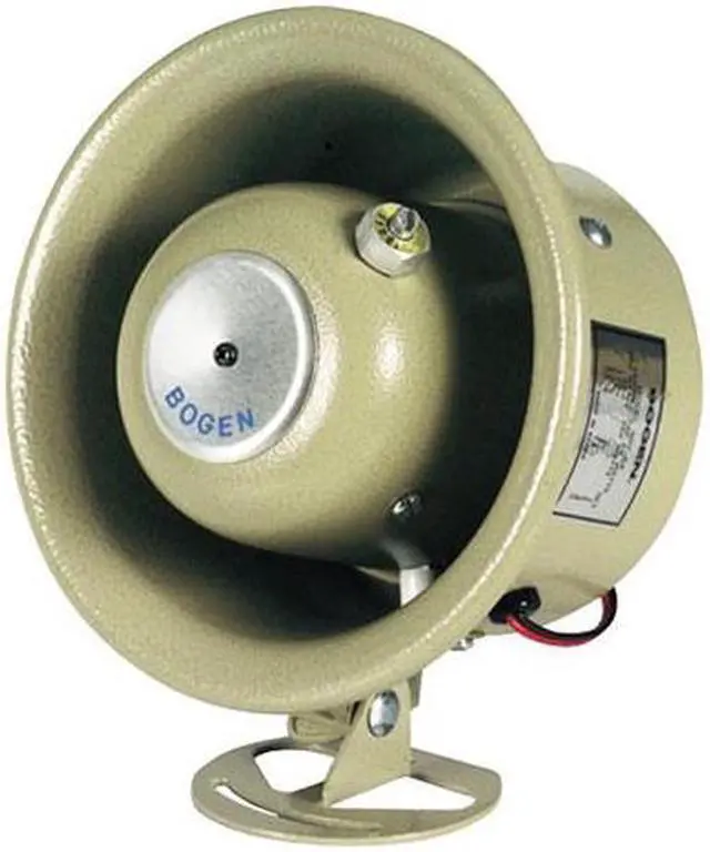 Alt view image 13 of 13 - Bogen SPT5A 25V-70V Reflex Horn