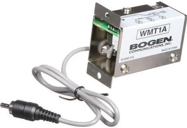 Alt view image 12 of 13 - Bogen WMT1A