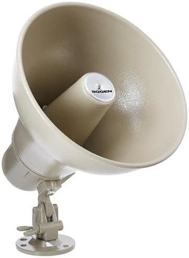 Alt view image 12 of 13 - 30 Watt ReEntrant Horn Loudspeaker