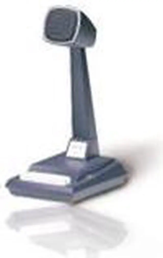Alt view image 6 of 7 - Valcom - V-400 - valcom V-400 Microphone - Dynamic - 50Hz to 12kHz - Cable