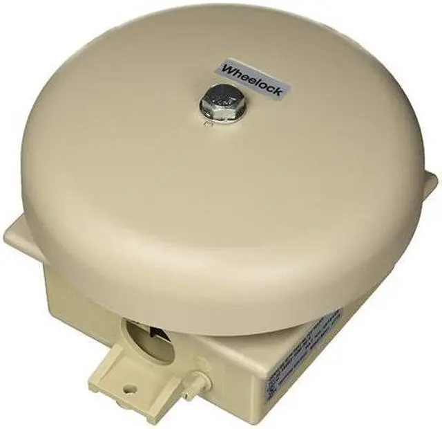 Alt view image 6 of 8 - Wheelock Loud Bell