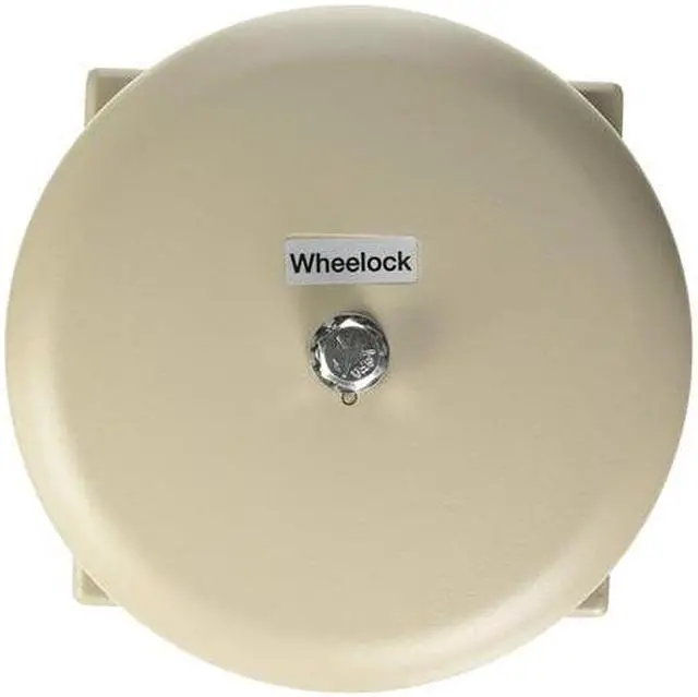 Alt view image 8 of 8 - Wheelock Loud Bell