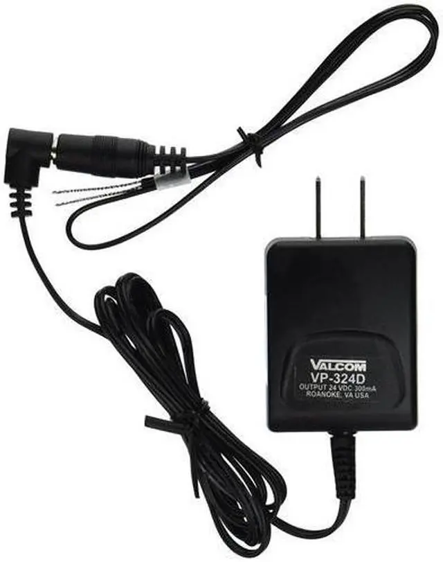 Alt view image 4 of 4 - Valcom Power Supply