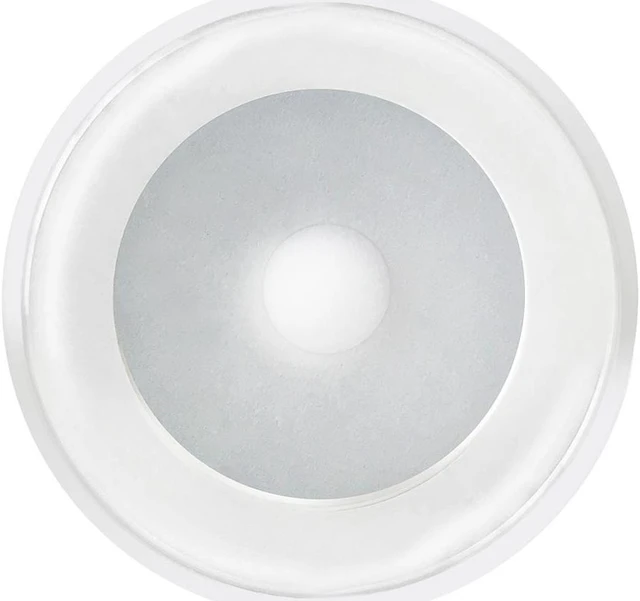 Main image of Shadow-Caster Downlight - White Housing - Bimini Blue