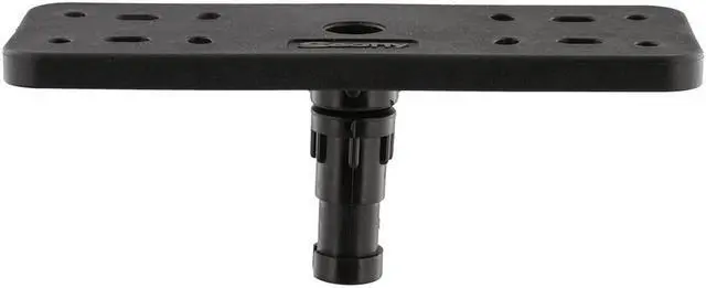 Alt view image 13 of 13 - SCOTTY 367 UNIVERSAL FISH FINDER MOUNT UP TO 9 UNITS