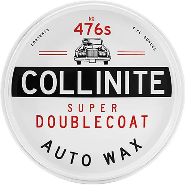Alt view image 3 of 3 - Collinite 476S Super Doublecoat Auto Paste Wax - 9Oz