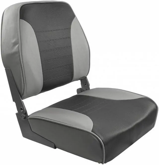 Alt view image 7 of 7 - SPRINGFIELD ECONOMY MULTI COLOR FOLDING SEAT GRAY/CHARC