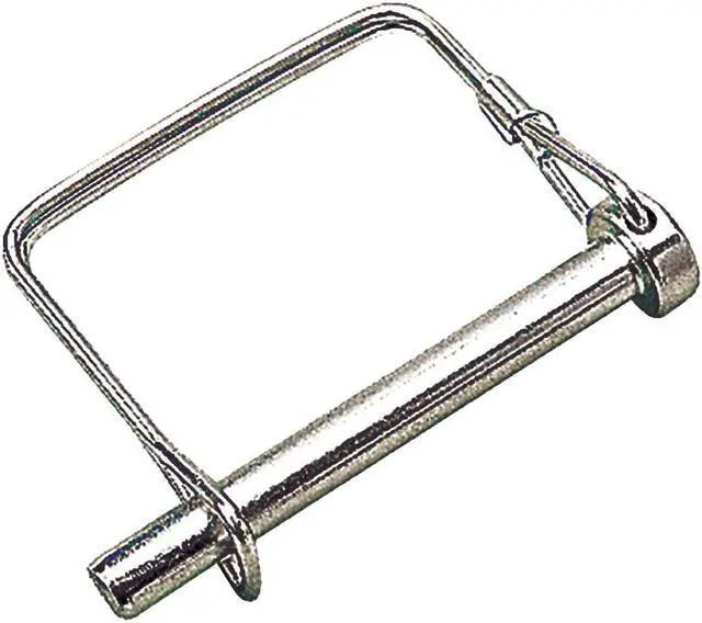 Main image of Sea-Dog Galvanized Coupler Lock Pin - 5/16"