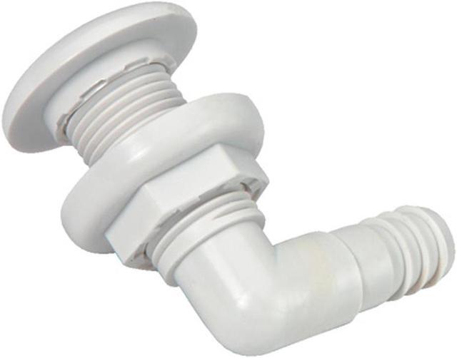 Alt view image 10 of 10 - Johnson Pump 7503500 3/4 Thru Hull 90Deg.