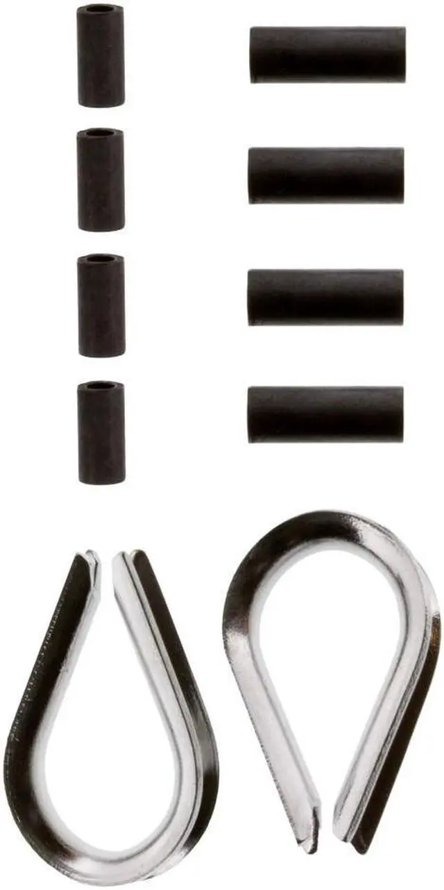 Main image of Scotty 1157 Stainless Steel Thimble Kit