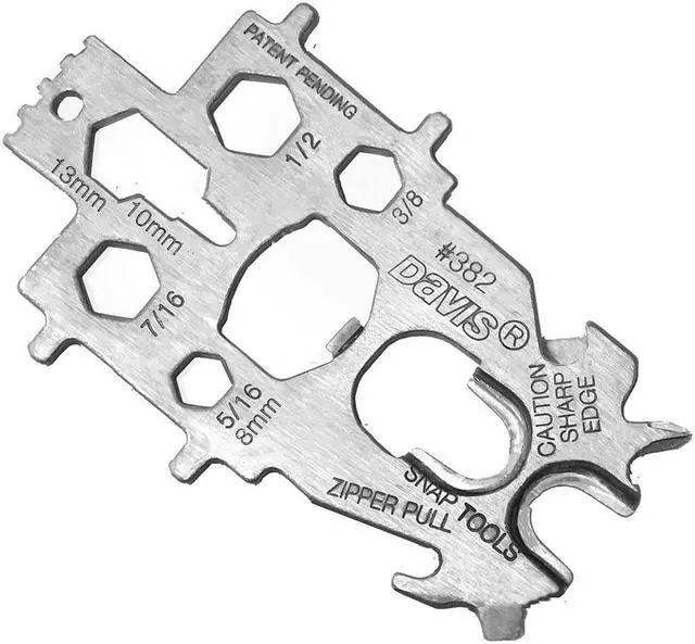 Alt view image 12 of 12 - Davis Snap Tool Multi-Key [382]