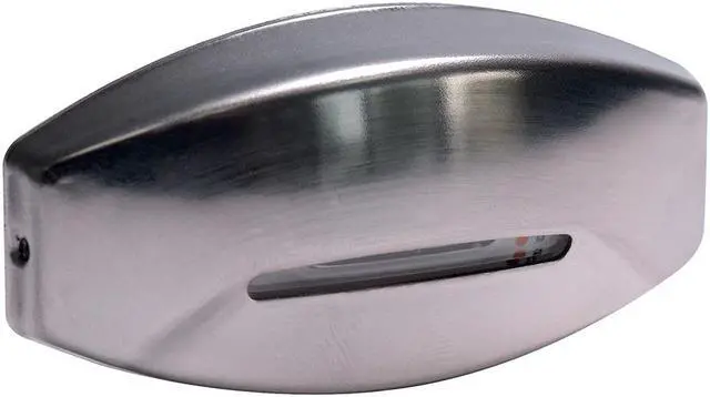 Main image of Lumitec Fiji Courtesy Light - Polished Housing - Indirect RGBW Lights - 4-Pack