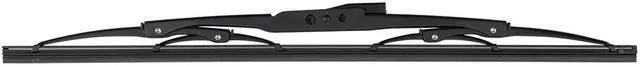 Main image of Marinco Deluxe Stainless Steel Wiper Blade - Black - 14"