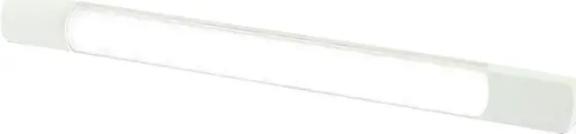 Main image of Hella Marine LED Surface Strip Light - White LED - 24V - No Switch