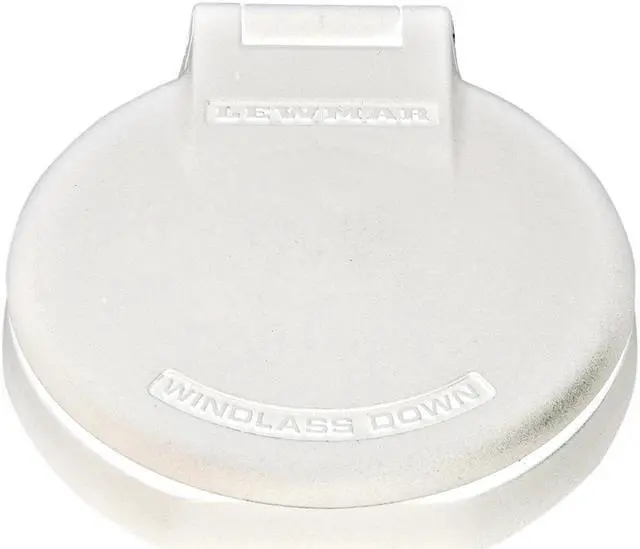 Alt view image 6 of 7 - LEWMAR FOOTSWITCH WHITE DOWN