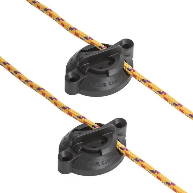 Alt view image 3 of 3 - Barton Marine Quick Cleat - 1/4" - Pair