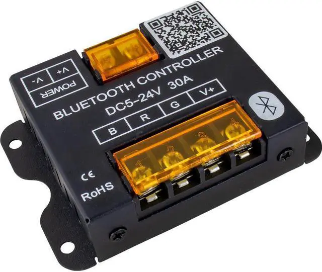 Main image of Sea-Dog Optional Bluetooth Smart Phone Controller - RGB