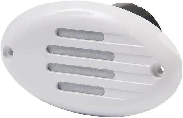 Alt view image 4 of 4 - Marinco 12V Electronic Horn w/White Grill